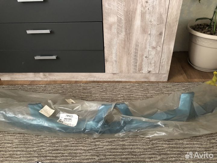 Решетка радиатора prasco, RN9172001