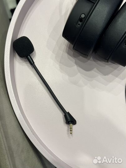 Игровые наушники hyperx