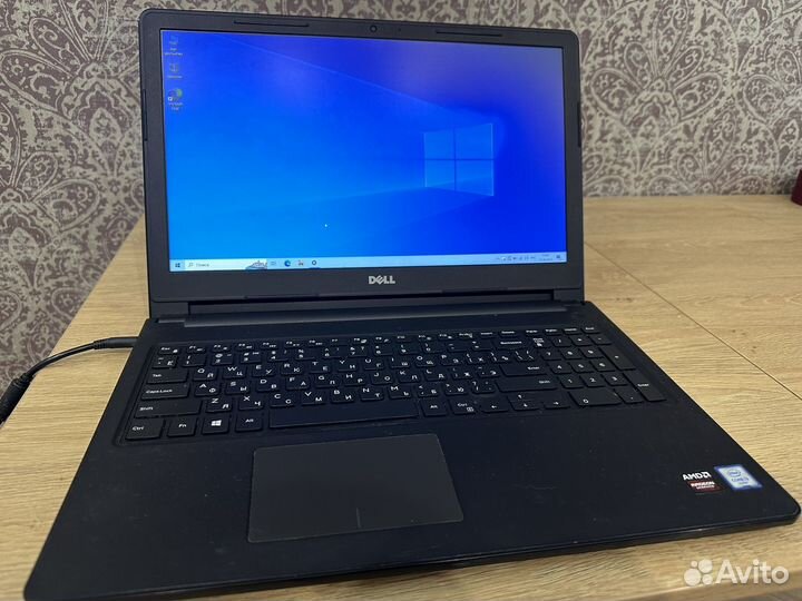 Dell Inspiron 15, i3, 8гб озу, 1тб SSD