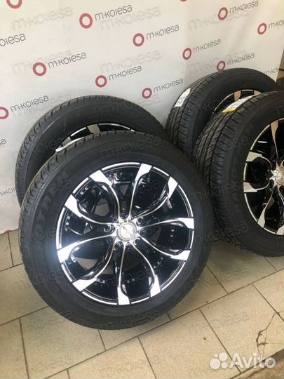 Колеса в сборе R20 Toyota LC 200 Lexus LX 570