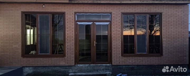 Пластиковые окна