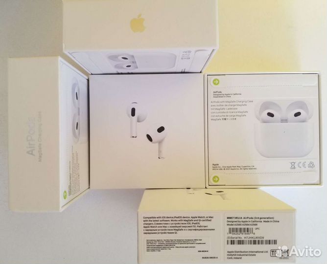 Apple AirPods 3