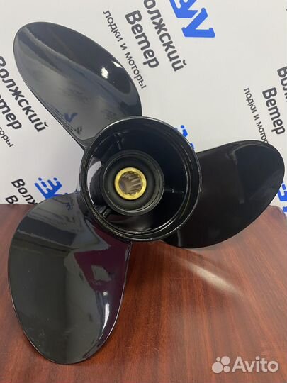 Винт гребной Suzuki DF90-140, 3x14x19