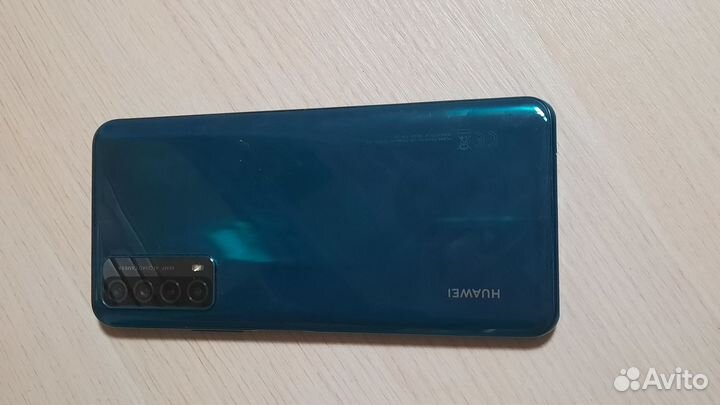 HUAWEI P smart (2021), 4/128 ГБ