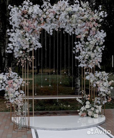 Свадебная арка продам