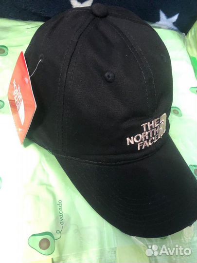 Бейсболка the north face новая