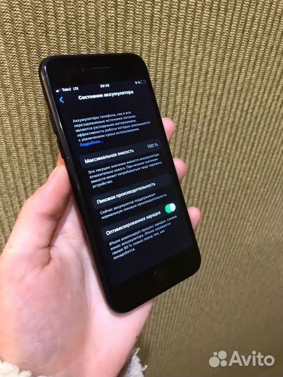 iPhone 7, 128 ГБ