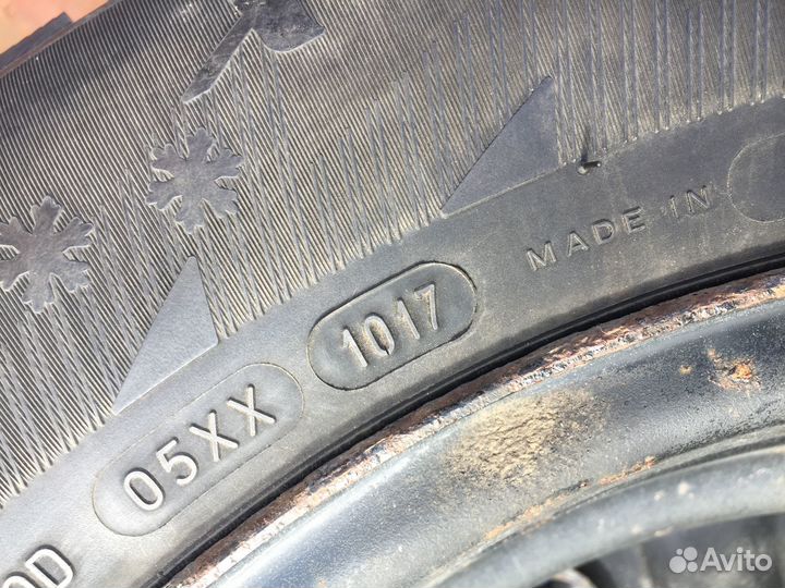 Колеса р16 Рено дастер, Ниссан террано 215/65 р16