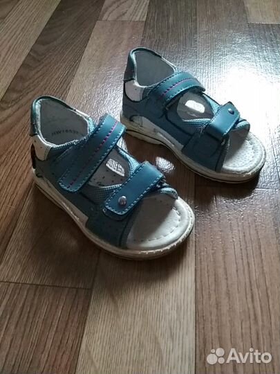 Детские Сандали Детский Мир
