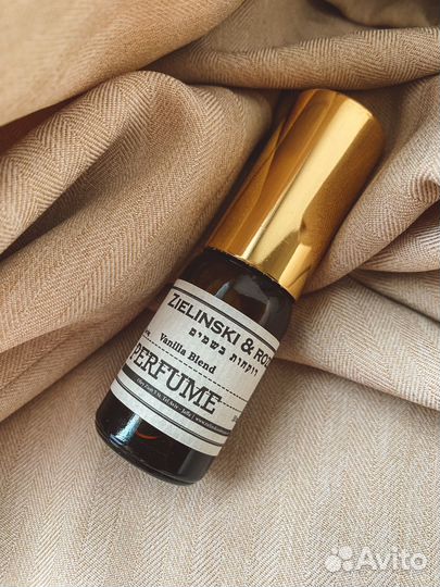 Zielinski rozen духи