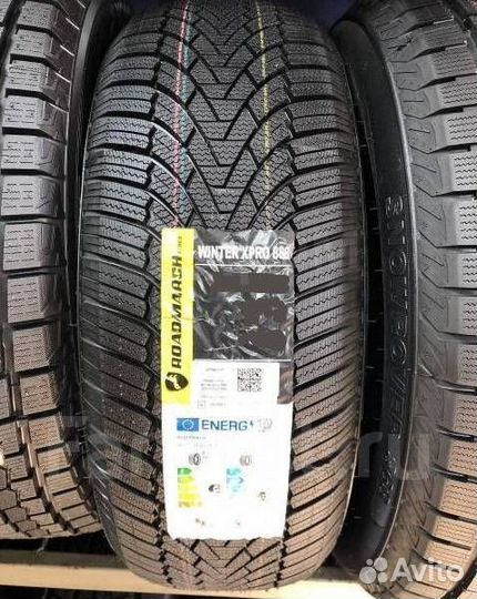 Roadmarch Winter XPro 888 255/40 R20