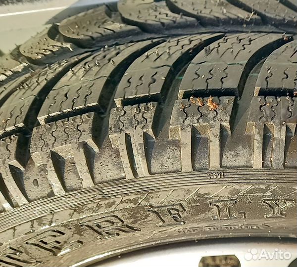 Колесо мшз Таганка М-244 Butterfly 175х70 r14