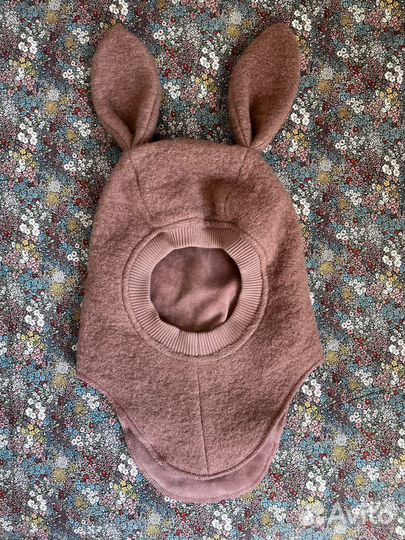 Зимний шлем Huttelihut 51-52см(2-4г)