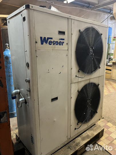 Чиллер 20квт