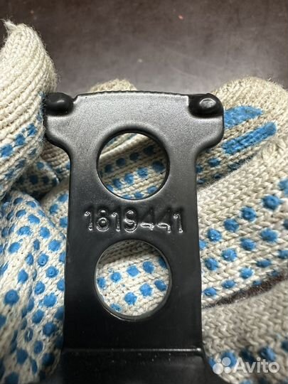 Защита противотуманной фары Scania 6 1819441