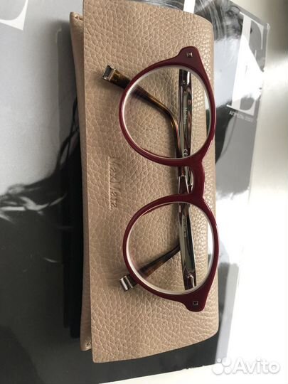 Оправа для очков Max Mara