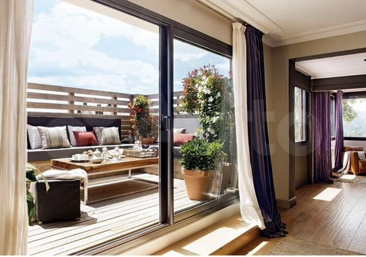 3-к. квартира, 158,6 м², 5/6 эт.