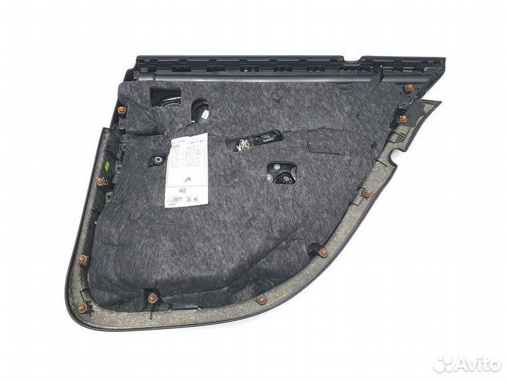 Обшивка двери задняя левая Mercedes E220 D Amg