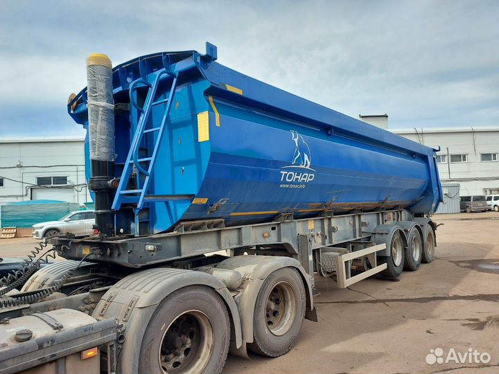 Полуприцеп самосвальный Тонар SH3-33 (95892), 2020