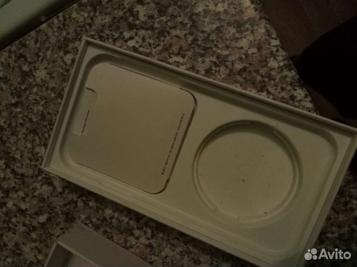 Коробка от iPhone Xr,Black,64GB