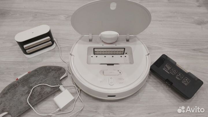 Xiaomi Mi Robot Vacuum-Mop p stytj02ym