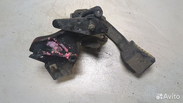 Кронштейн кпп Peugeot 807, 2004