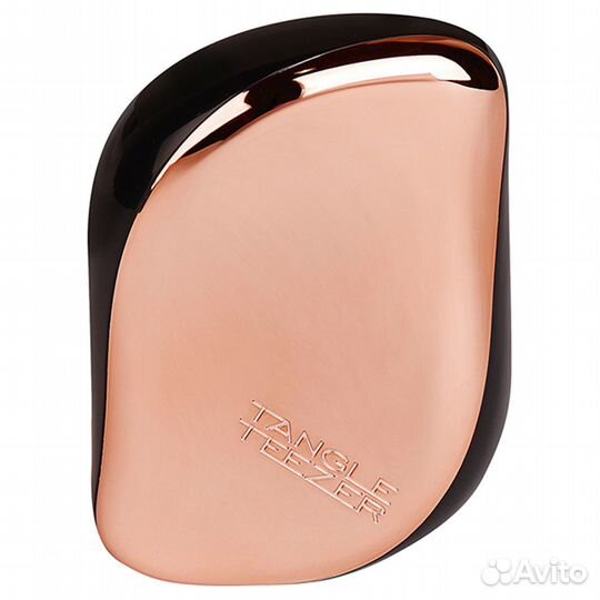 Tangle Teezer Расческа Compact Styler Rose Gold