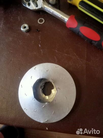 Пылесос ручной scarlett