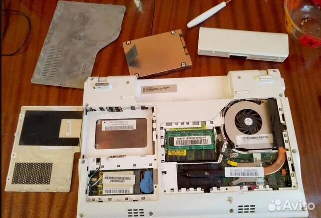 Ремонт компьютеров ноутбуков Компьютерный мастер