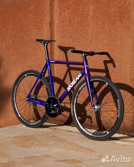 Велосипед fixed gear