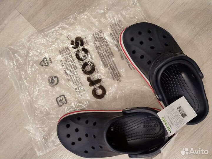 Crocs новые