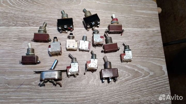 Радиодетали СССР, радиолампа