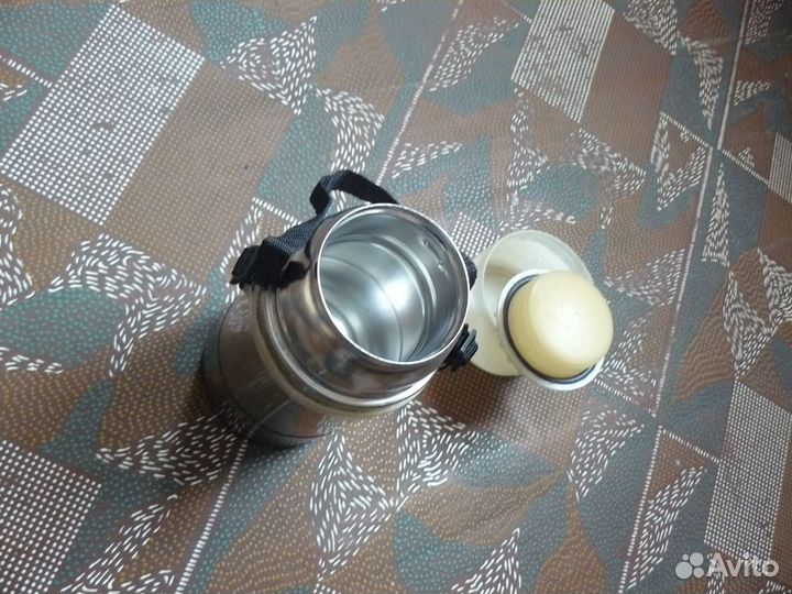 Термос нержавейка СССР