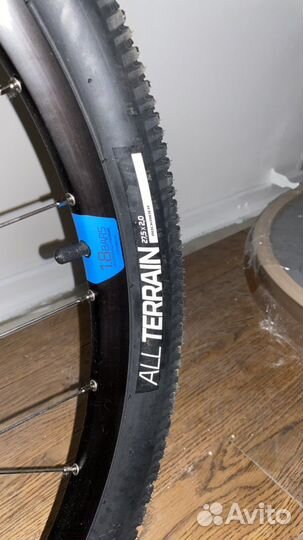 Велосипед Decathlon Rockrider ST520 27,5”