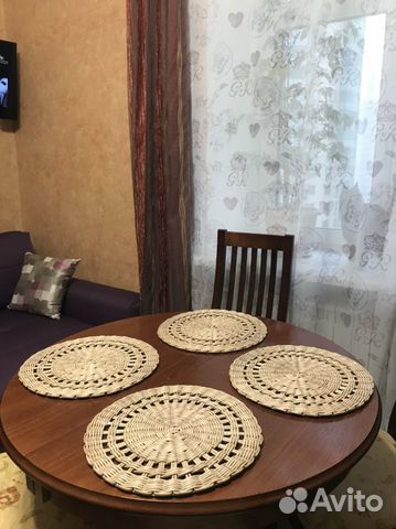 Плейсматы/сервировочные салфетки/ручная работа