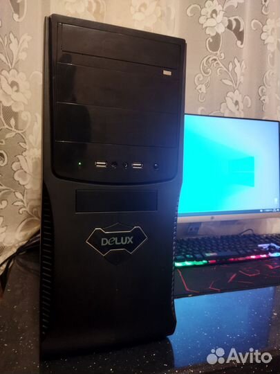 Xeon1220v2/16DDR3/SSD240/RX470