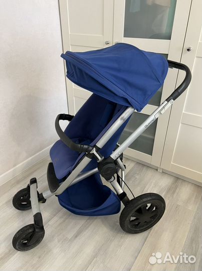 Коляска Quinny Buzz xtra 4