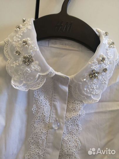 Школьная блузка