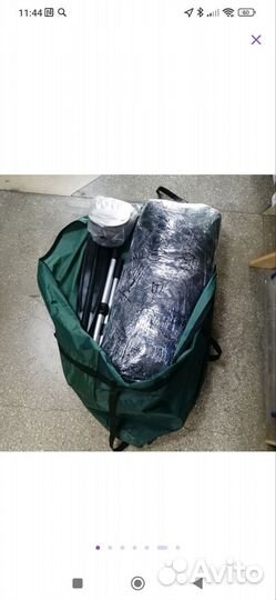 Надувная лодка