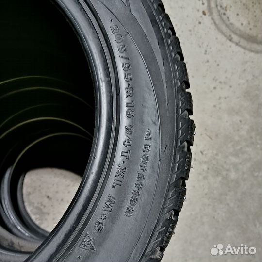 Nokian Tyres Hakkapeliitta 4 205/55 R16 94T