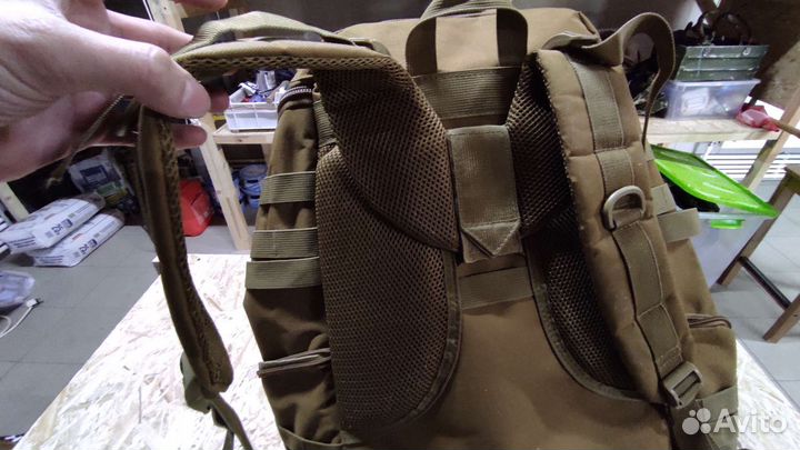 Рюкзак туристический