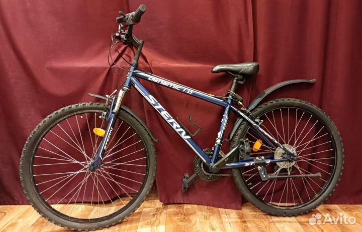 Велосипед stern