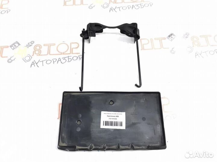 Крепление акб Nissan Qashqai (J10) 2006 - 2010