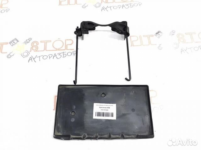 Крепление акб Nissan Qashqai (J10) 2006 - 2010