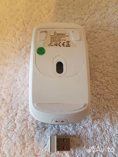 Мышка беспроводная