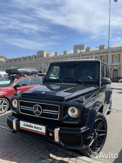 Mercedes-Benz G-класс 3.0 AT, 2011, 299 085 км