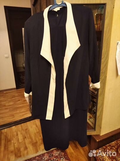 Платье двойка