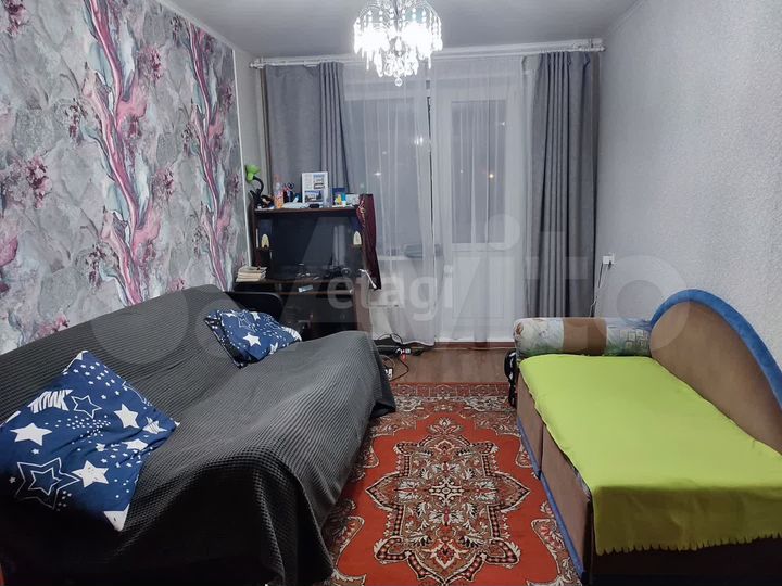 2-к. квартира, 51,1 м², 1/9 эт.