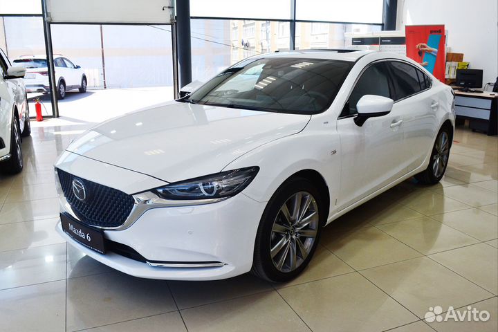 Mazda 6 2.5 AT, 2023