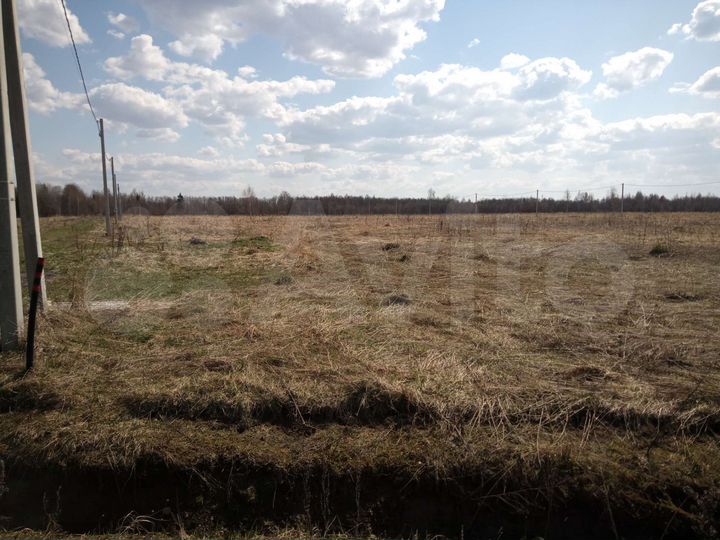 Участок 9 сот. (ИЖС)